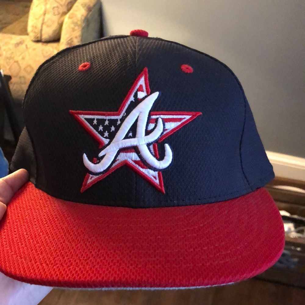 Atlanta Braves 59fifty hat